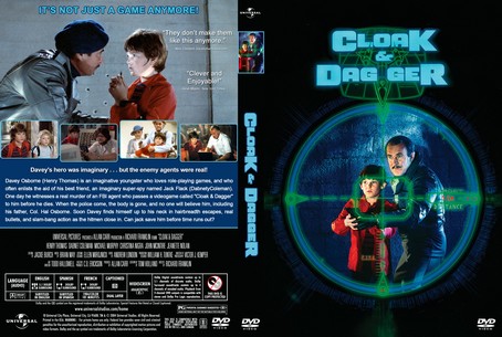 Cloak & Dagger 1984