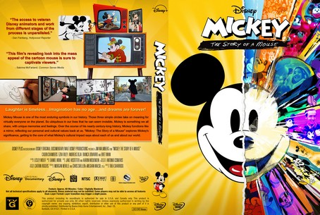 Mickey The Story of a Mouse 2022