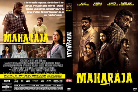 Maharaja 2024