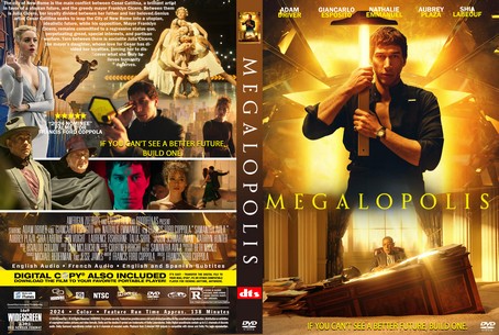 Megalopolis 2024