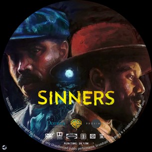Sinners 2025