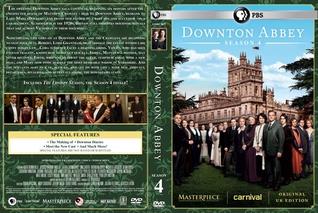 Downton Abbey Season 4