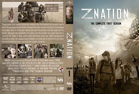 Z Nation Season 1