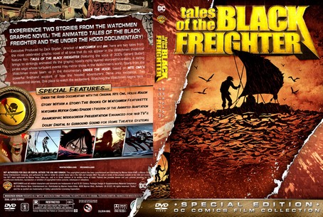 Tales of the Black Freighte 2009