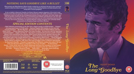 The Long Goodbye 1973