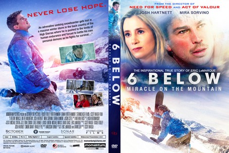 6 Below Miracle on the Mountain 2017