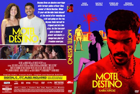 Motel Destino 2024