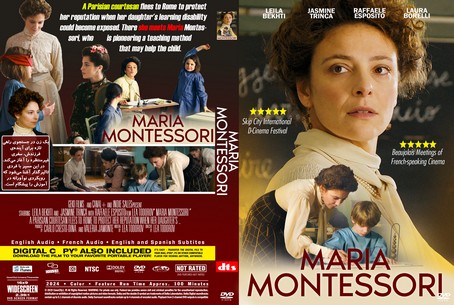 Maria Montessori 2023