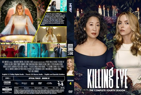 Killing Eve Season 4
