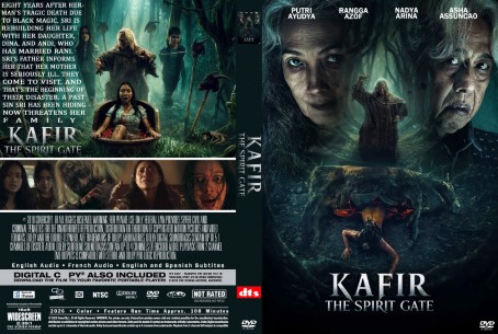 Kafir The Spirit Gate 2026