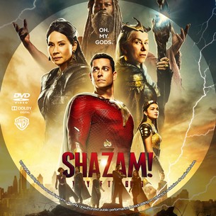 Shazam! Fury of the Gods 2023