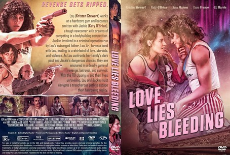 Love Lies Bleeding 2024