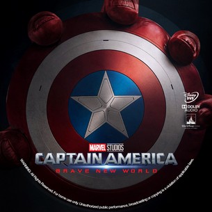Captain America Brave New World 2025