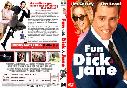 Fun with Dick and Jane 2005