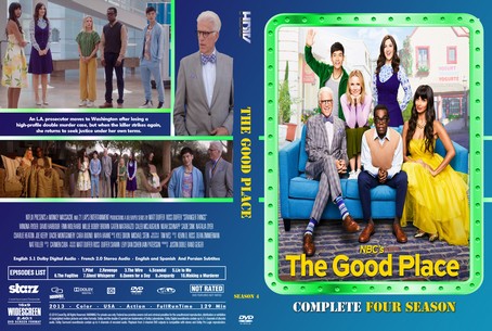 The Good Place Season 4