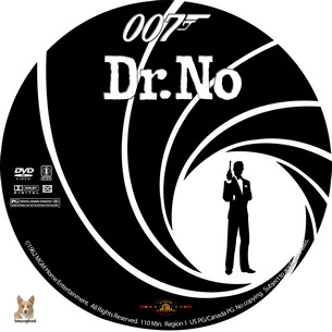 007 Dr No 670