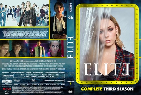 Elite Season 3