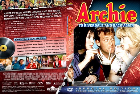 Archie To Riverdale and Back Again 1990