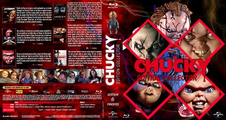 Chucky Collection