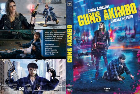 Guns Akimbo 2019