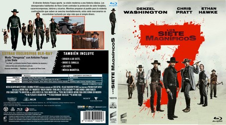 The Magnificent Seven 2016