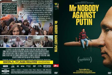 Mr Nobody Against Putin 2025