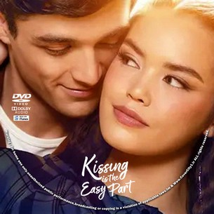 Kissing Is the Easy Part 2026