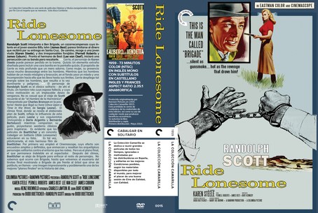 Ride Lonesome 1959