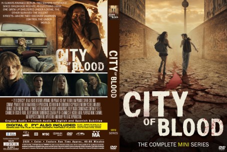 City of Blood Season 1