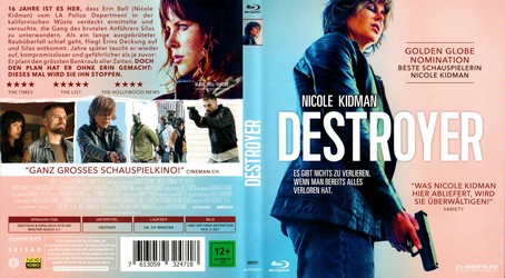 Destroyer 2018