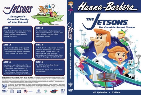 The Jetsons Season 2