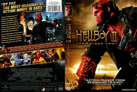 Hellboy II The Golden Army 2008