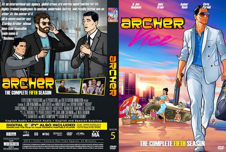 Archer Season 5