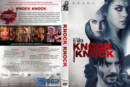Knock Knock 2015