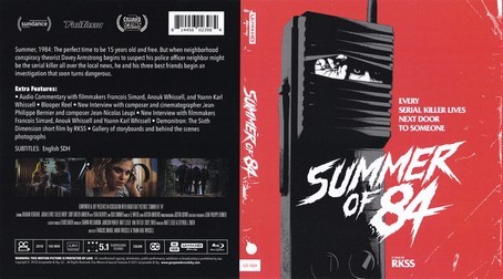 Summer of 84 2018