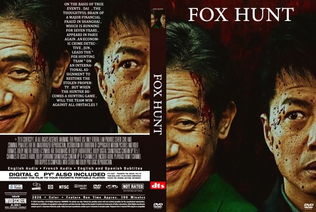 Fox Hunt 2025