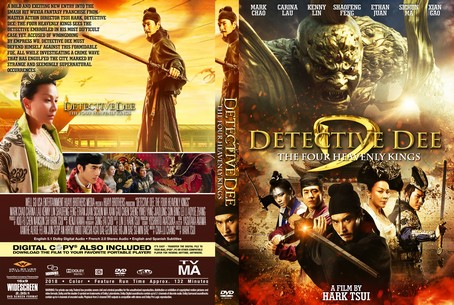 Detective Dee The Four Heavenly Kings 2018