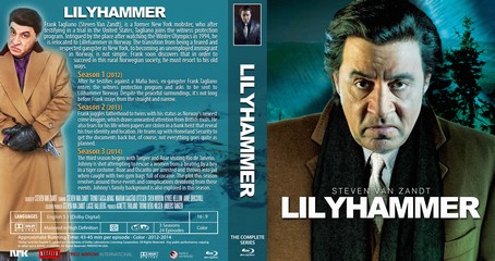 Lilyhammer Season 1-3