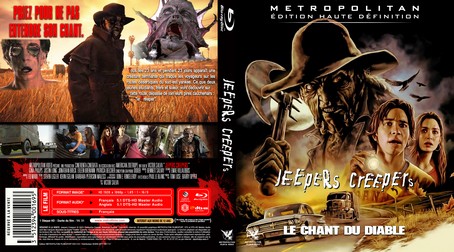 Jeepers Creepers 2001