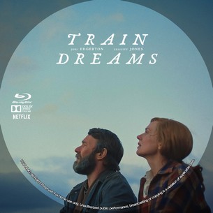 Train Dreams 2025