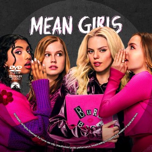 Mean Girls 2024