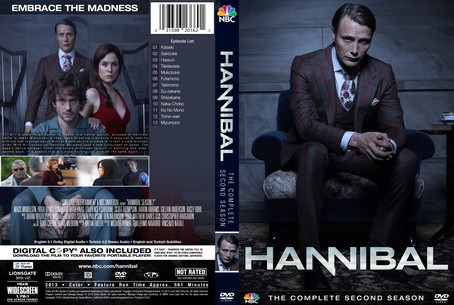Hannibal Season 2