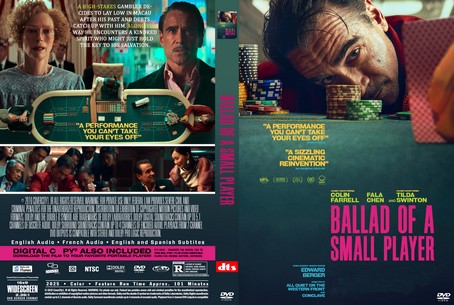 Ballad of a Small Player 2025
