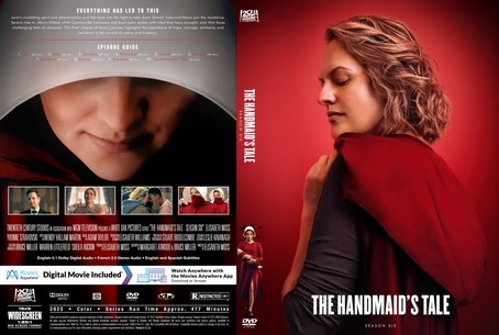 The Handmaid's Tale Season 6