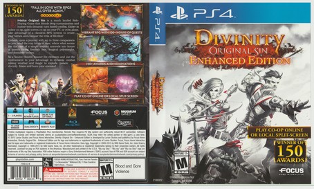 Divinity Original Sin Enhanced Edition