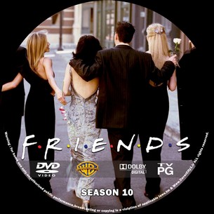 Friends Season 10