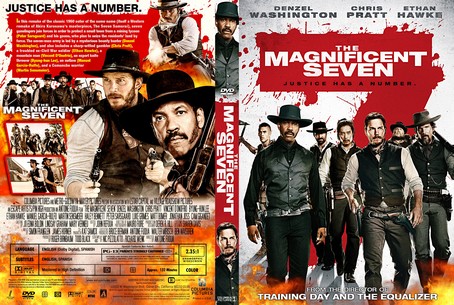 The Magnificent Seven 2016