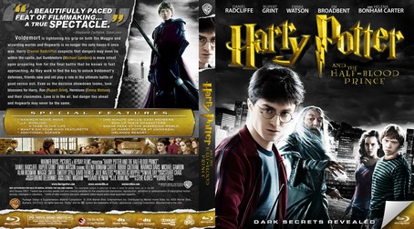 Harry Potter and the Half Blood Prince 2009