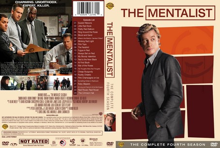 The Mentalist Season 4