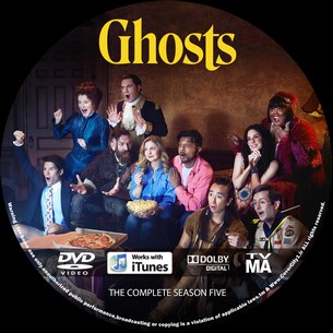 Ghosts Season 5